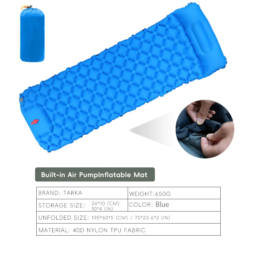 Campingmatte