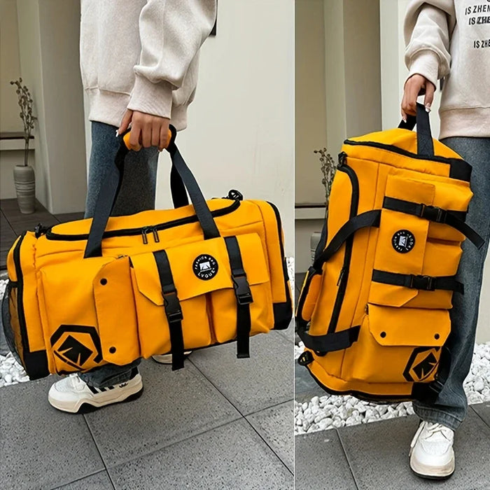 Outdoor Rucksack – Wasserdicht, Unisex für Wandern & Reisen