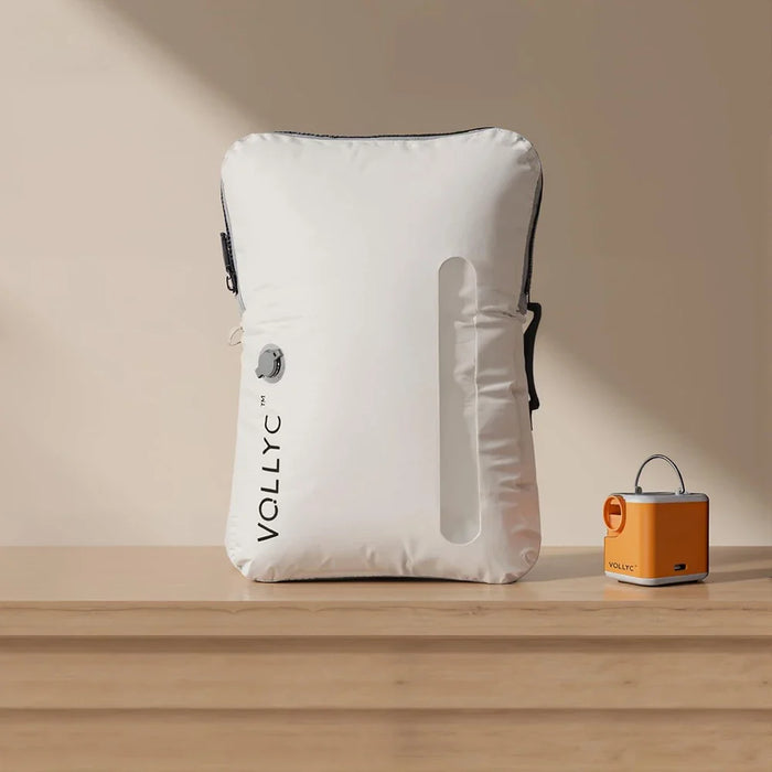 Vakuum-Kompressionsbeutel 25L – FLEXTAIL EZYPACK, 85% Kompression