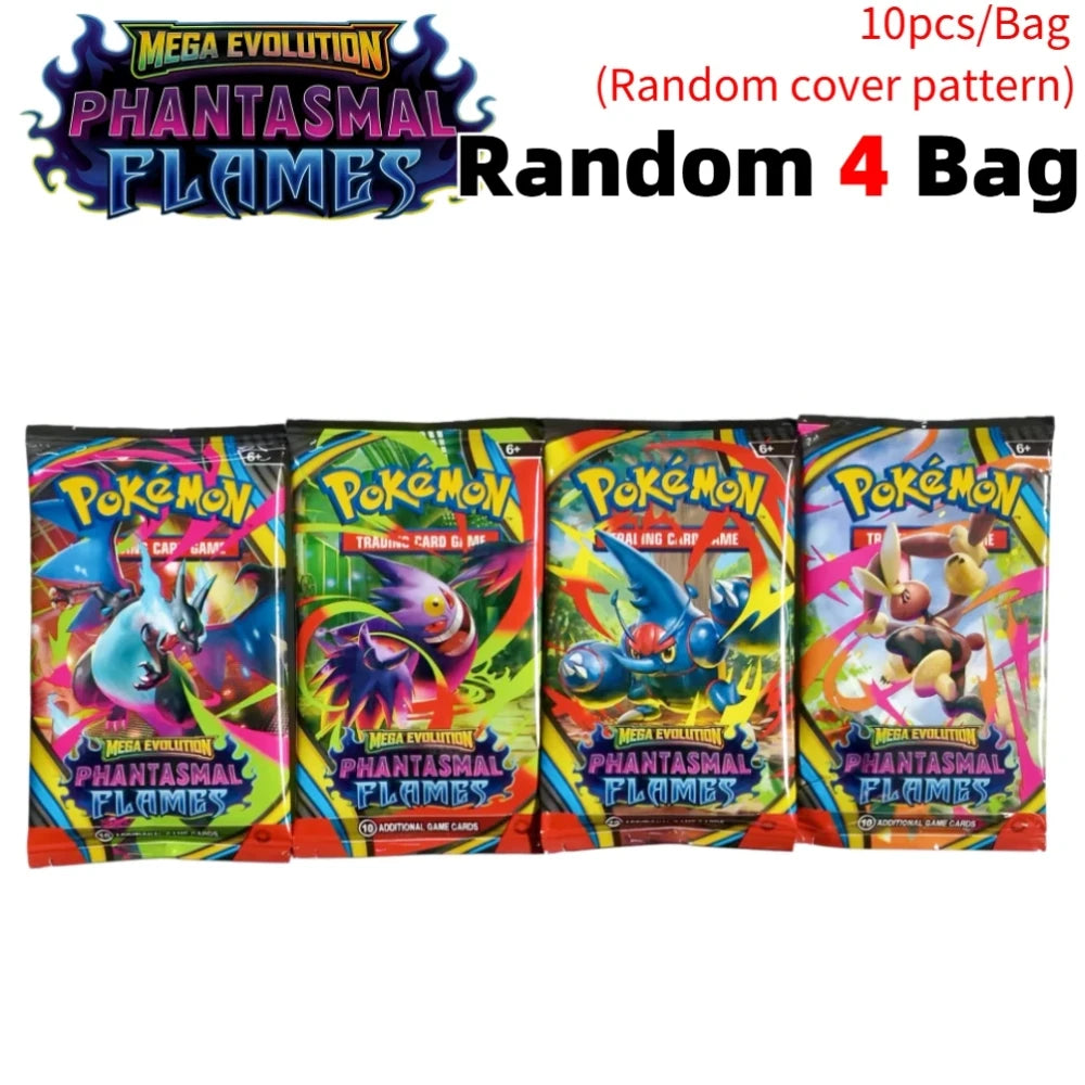 Pokémon Sammelkarten auf Englisch – Kartenpäckchen & Boxen