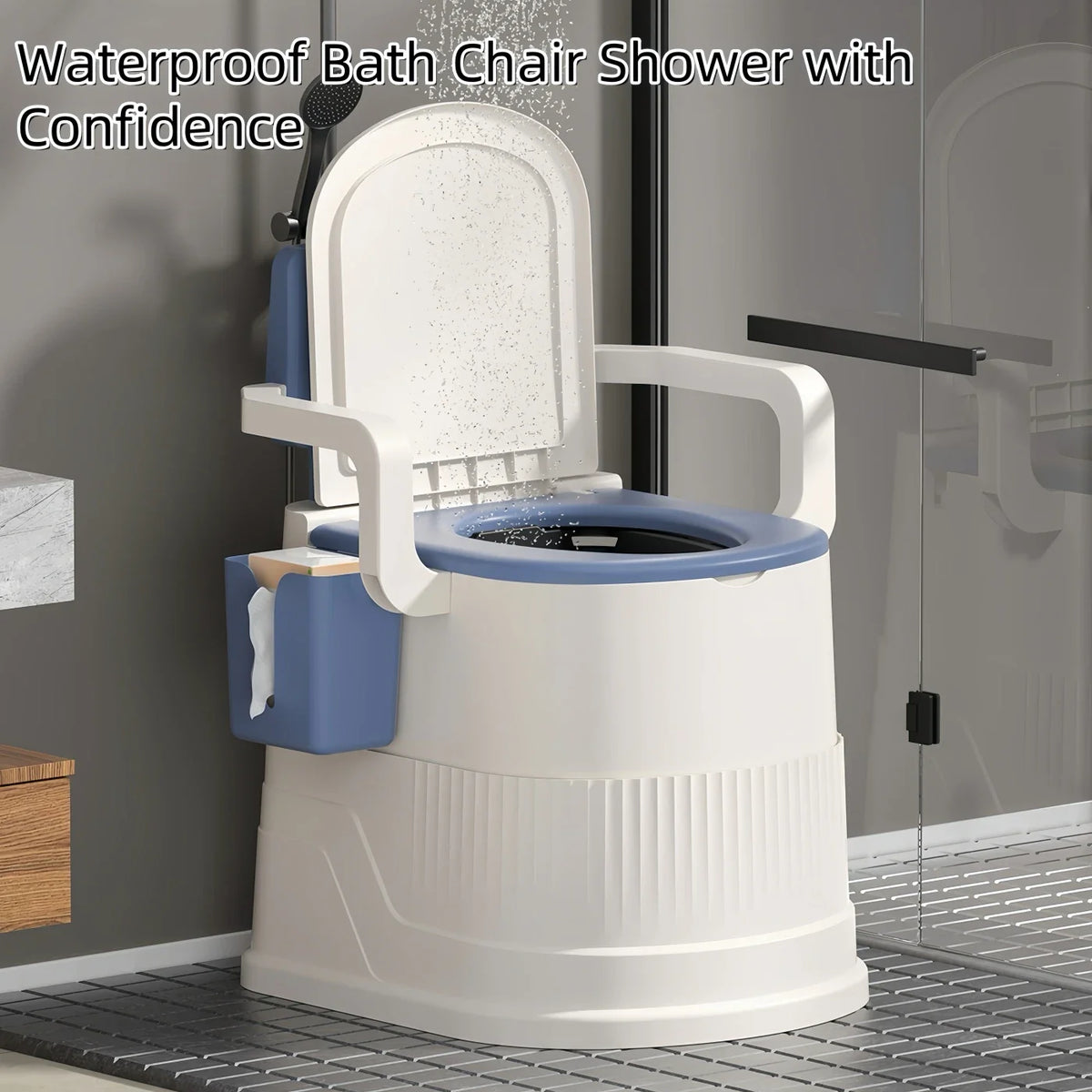 Campingtoilette