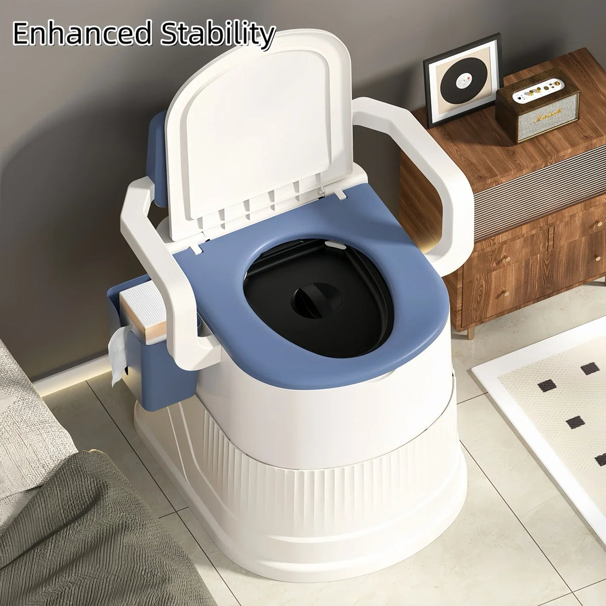 Campingtoilette