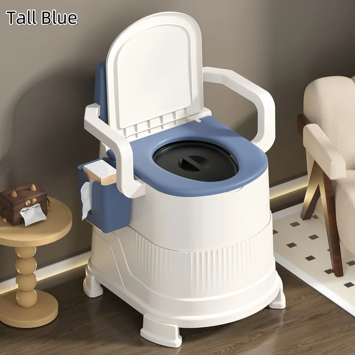 Campingtoilette