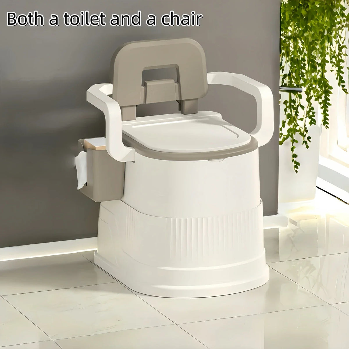 Campingtoilette