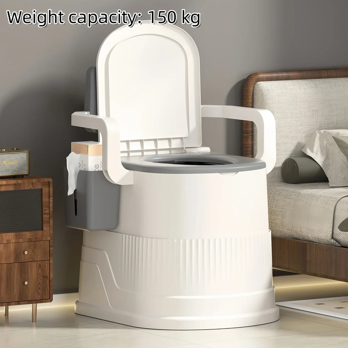Campingtoilette