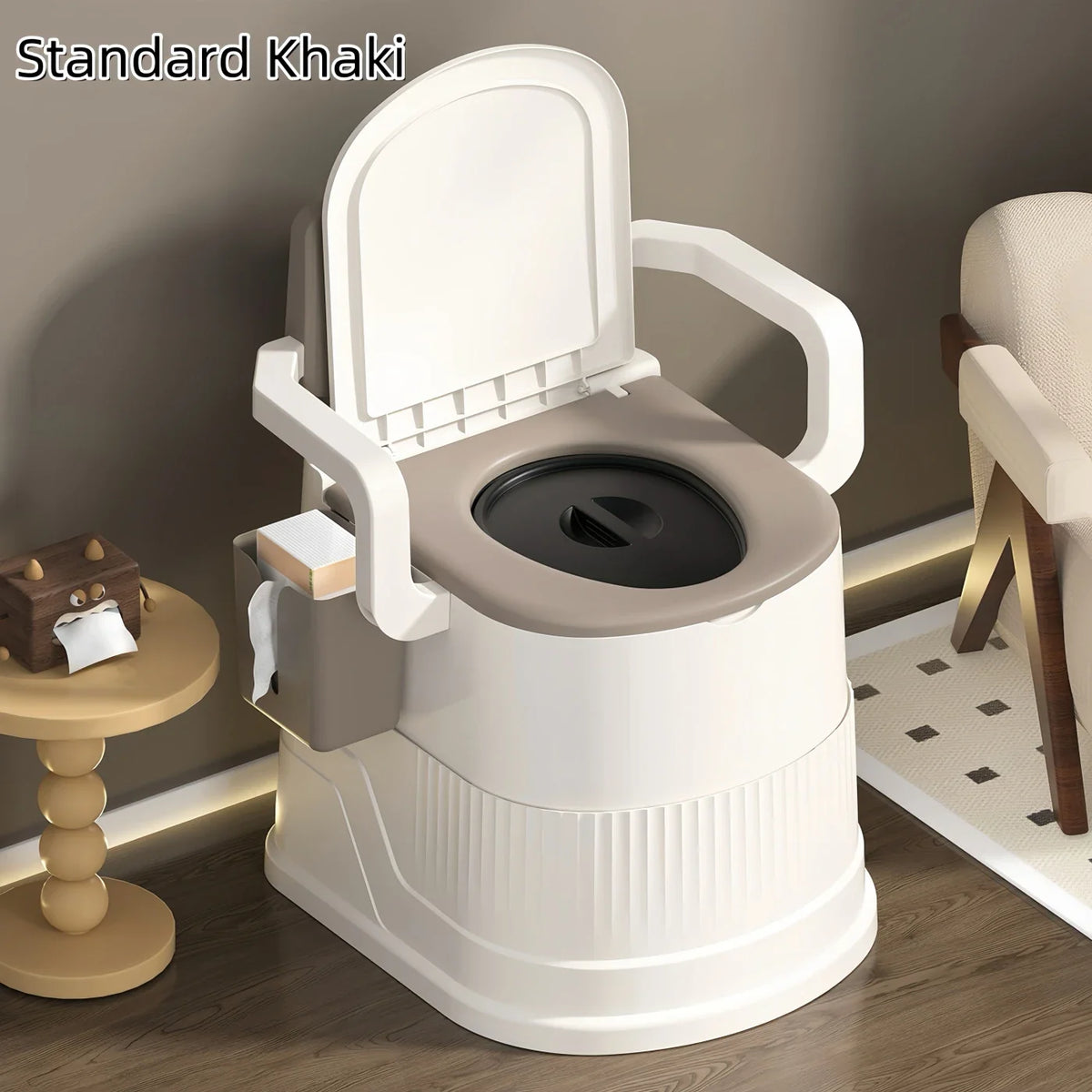 Campingtoilette