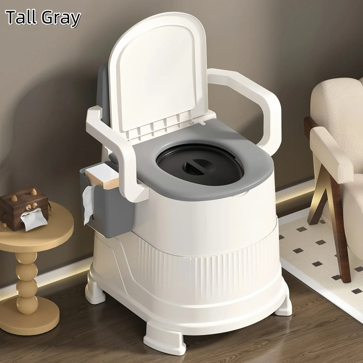 Campingtoilette