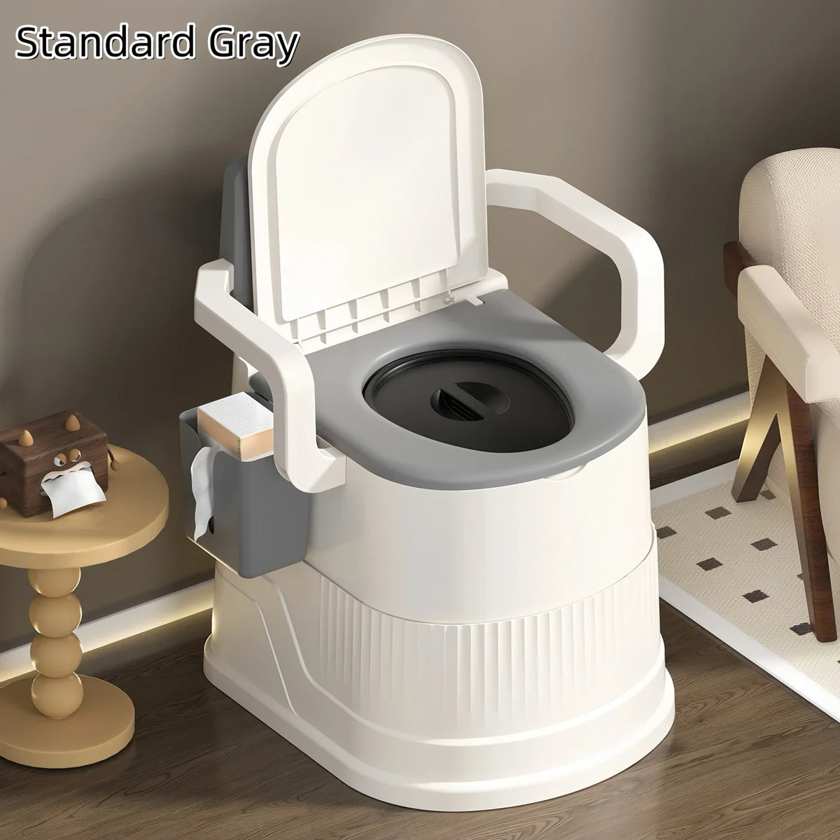 Campingtoilette