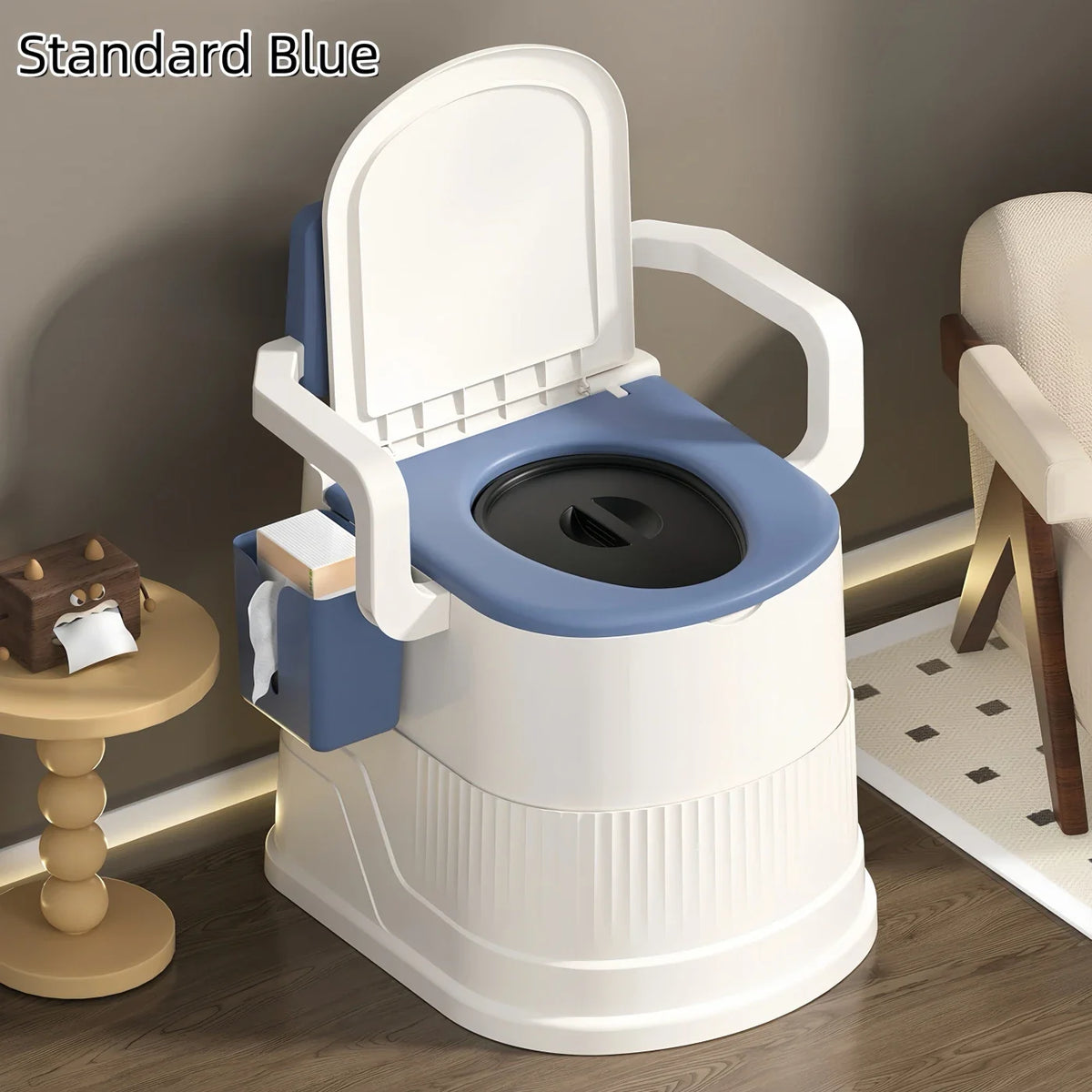 Campingtoilette