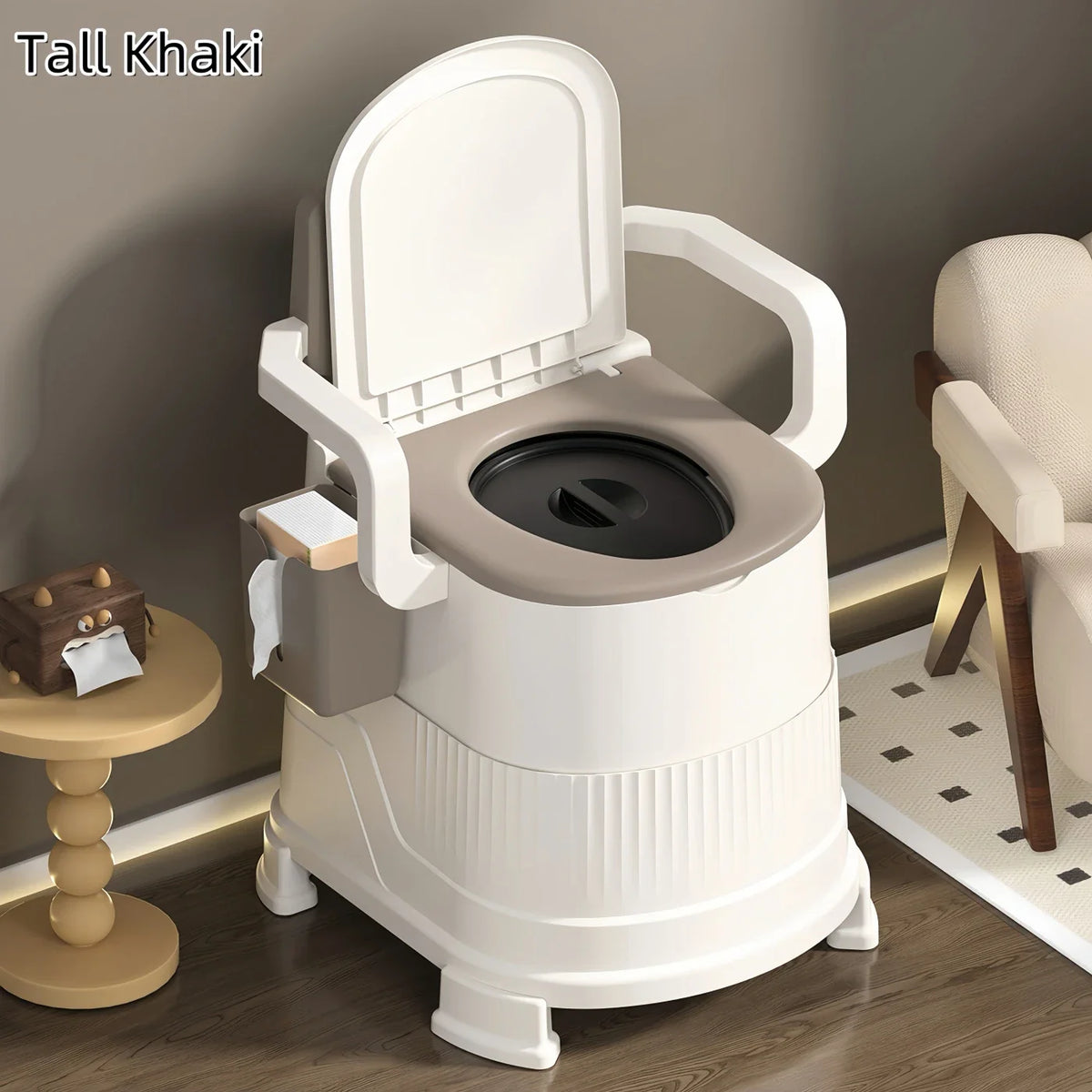 Campingtoilette