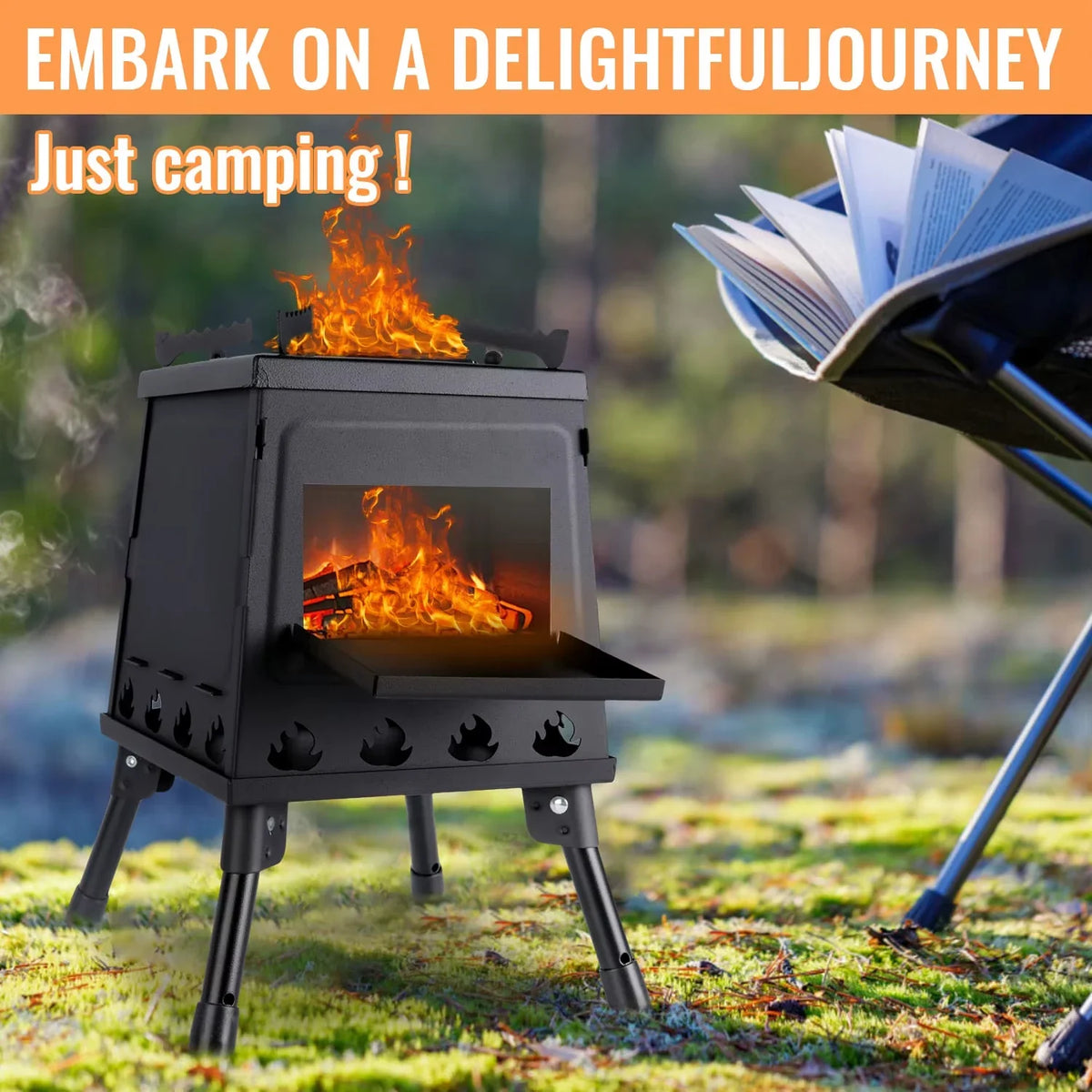 Camping-Gaskocher