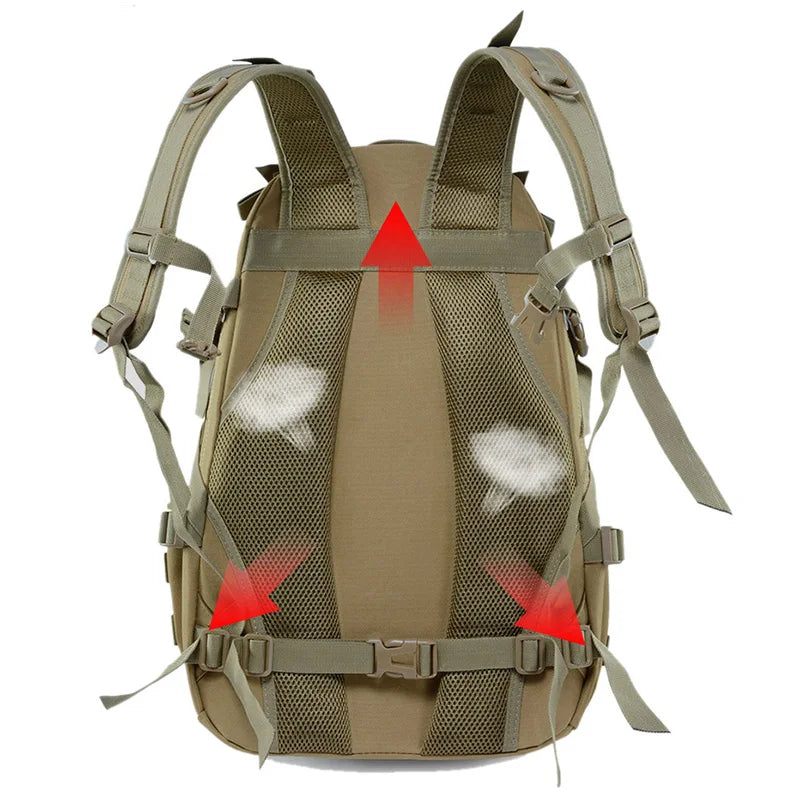 Wasserdichte Outdoor-Rucksack
