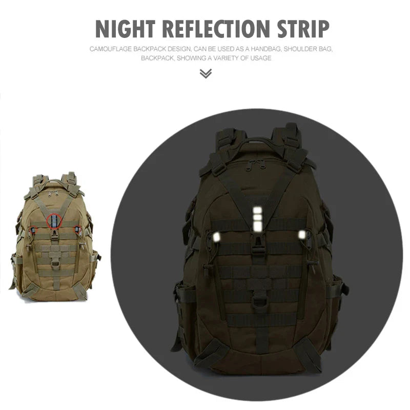 Wasserdichte Outdoor-Rucksack
