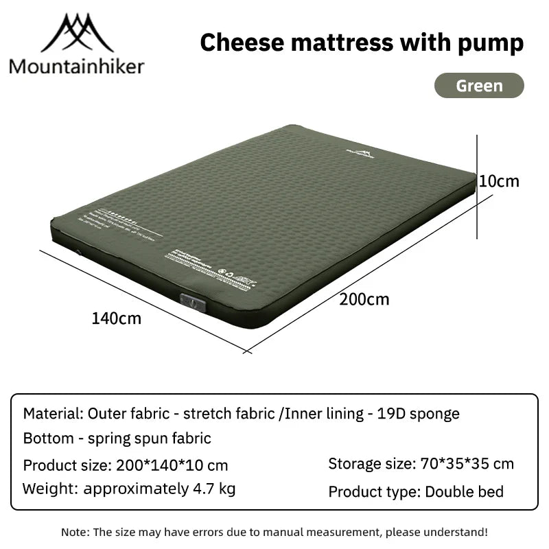 Campingmatte