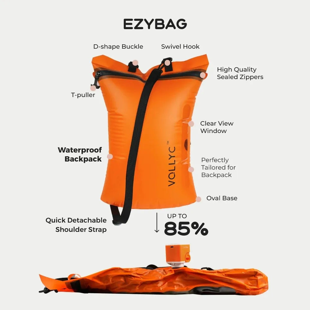 Wasserdichte Outdoor-Rucksack