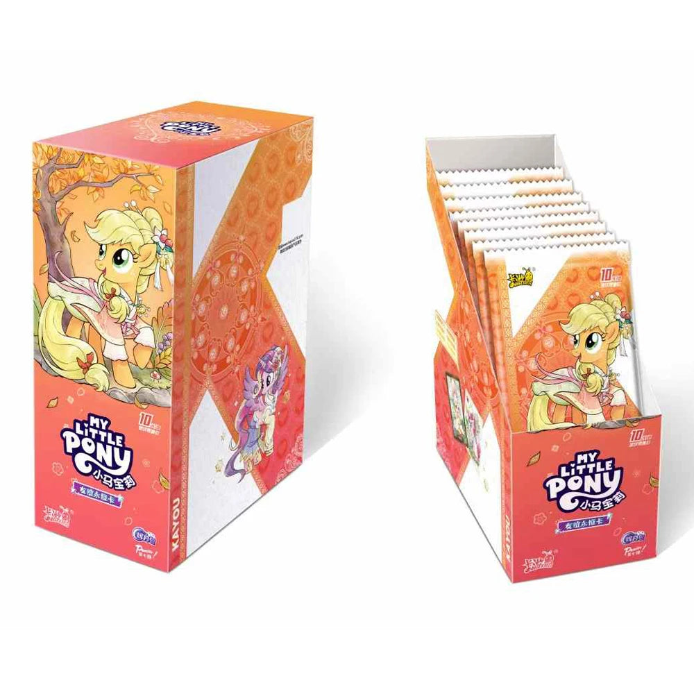 KAYOU My Little Pony Sammelkarten – verschiedene Sets