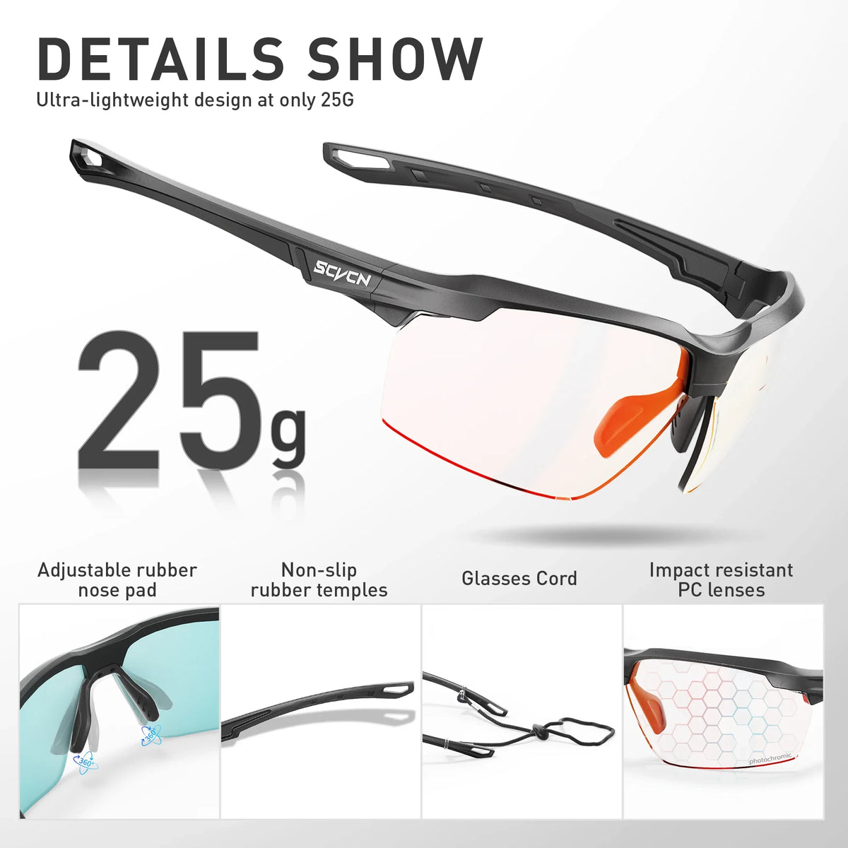 Herren Sonnenbrille