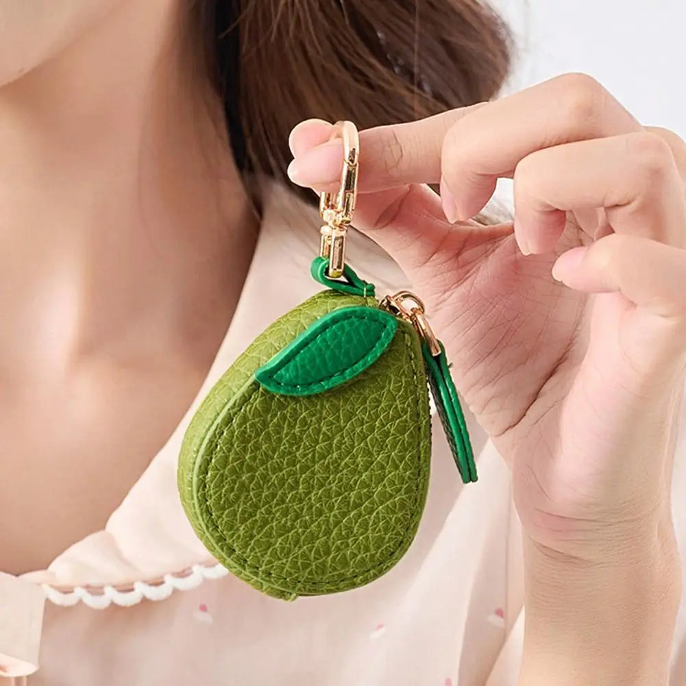 Stilvoller Anhänger für Taschen Früchtchen, kleine Aufbewahrungstasche, Ansicht 4