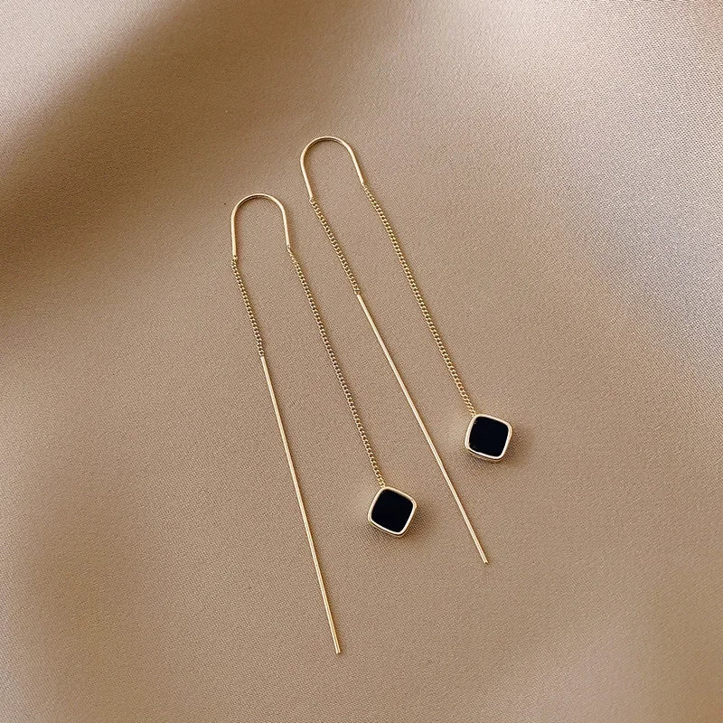 Elegante Ohrringe, verschiedene Designs, 30