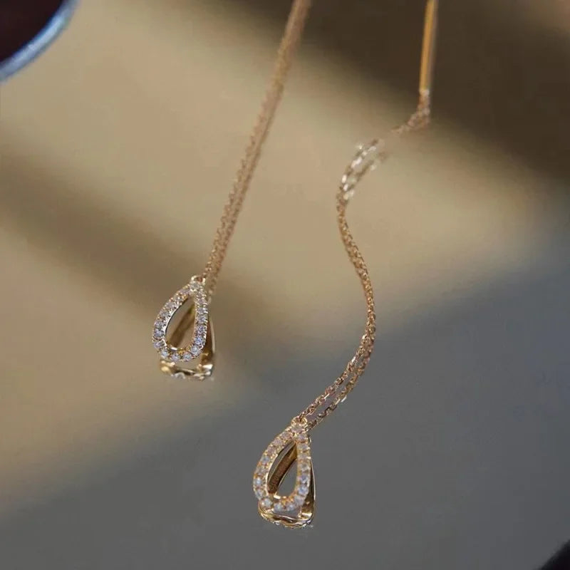 Elegante Ohrringe, verschiedene Designs, Ansicht 4