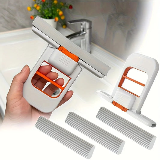 Mopp 8er-Set, klappbar