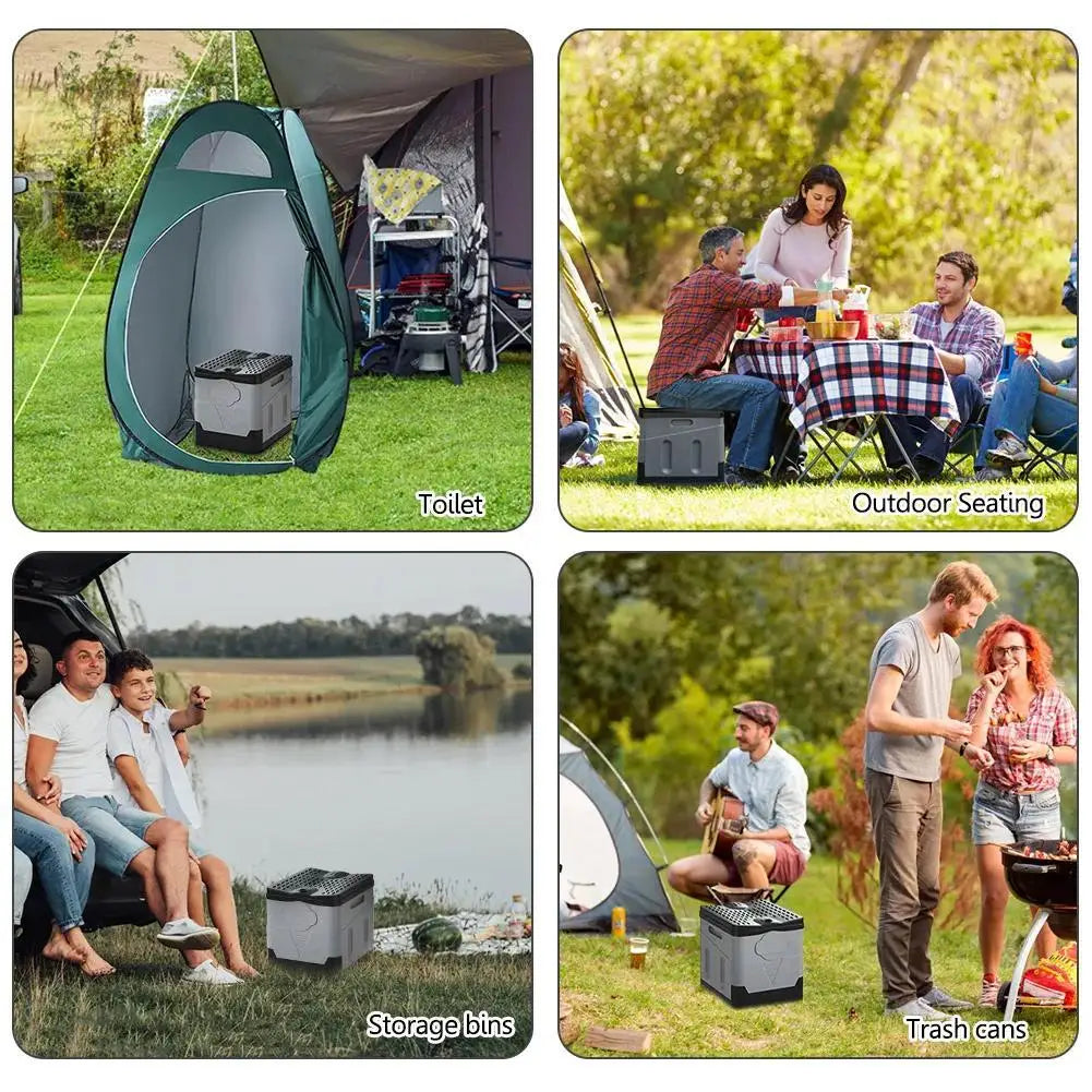 Campingtoilette