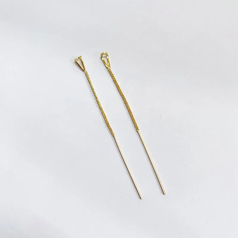 Elegante Ohrringe, verschiedene Designs, 9