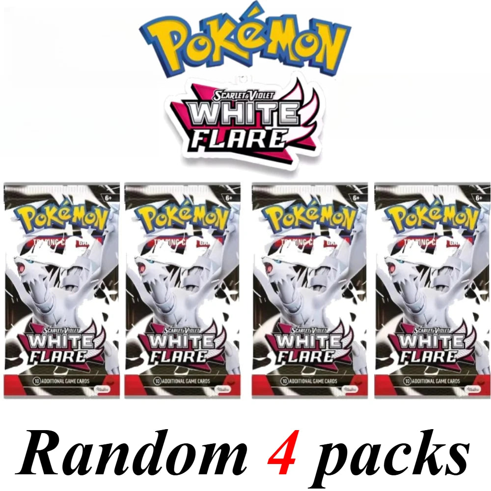Pokémon Sammelkarten auf Englisch – Kartenpäckchen & Boxen