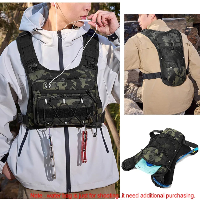 Outdoor-Rucksack