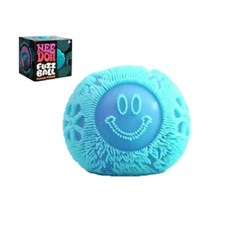 Eiswürfel Squishy Toy - Transparenter Nice Cube Anti-Stress Fidget