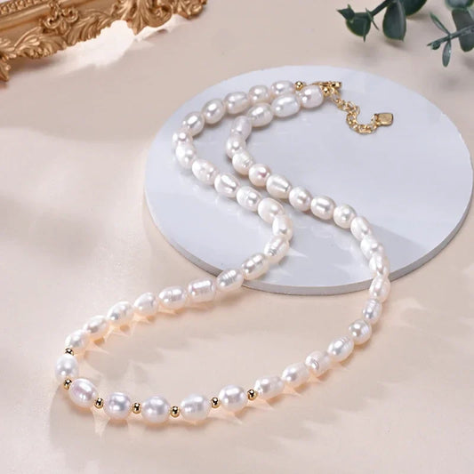 Perlenkette 925 Sterling Silber Längen – Silber-Optik, modernes Design, Ansicht 2