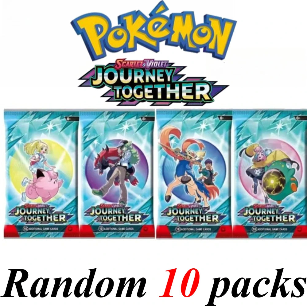 Pokémon Sammelkarten auf Englisch – Kartenpäckchen & Boxen