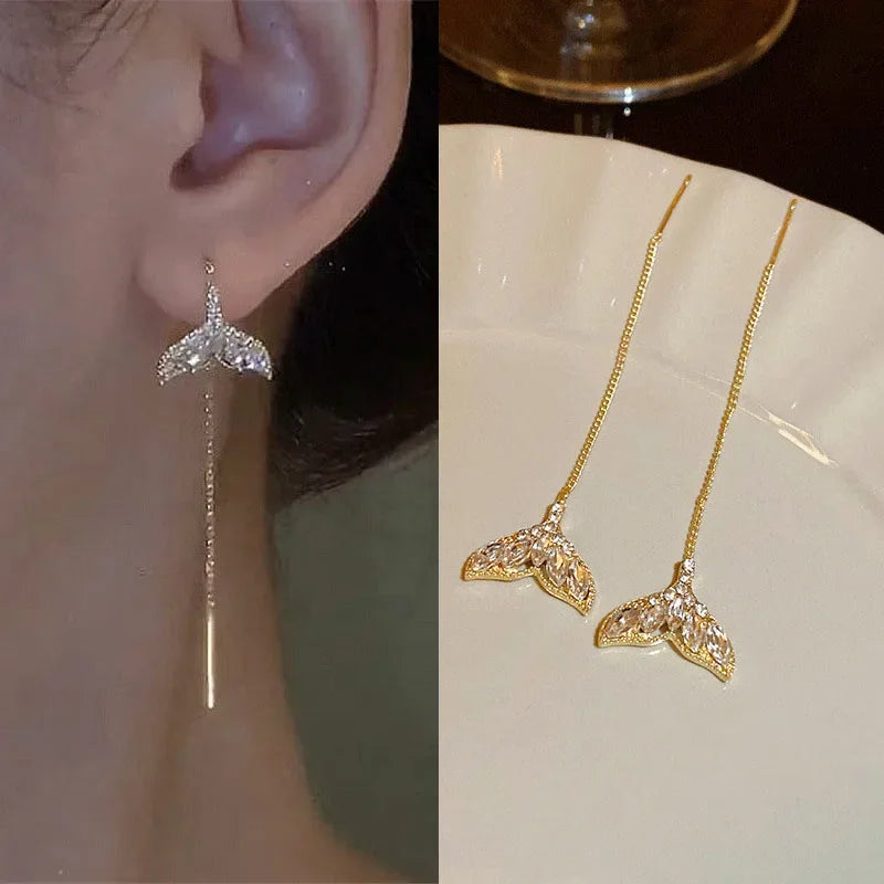 Elegante Ohrringe, verschiedene Designs, 31