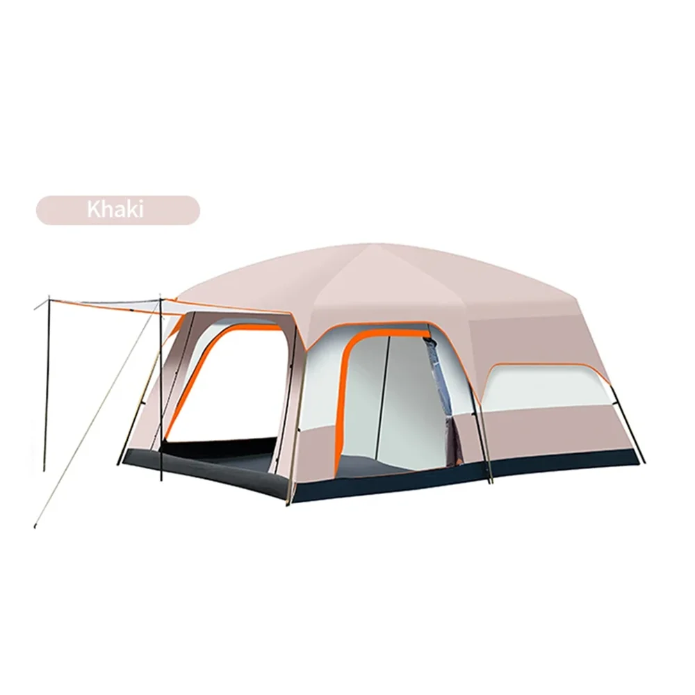 Wasserdichte Campingzelt