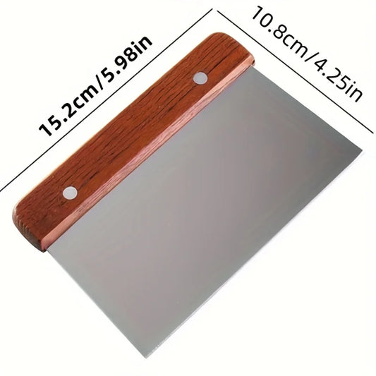 Gemüsezerkleinerer 1er-Set, mehrfunktional aus Edelstahl