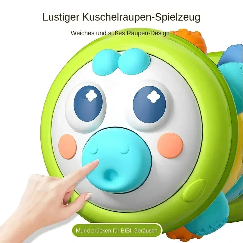 Rollspielzeug für Kinder – Entdecken & Bewegen