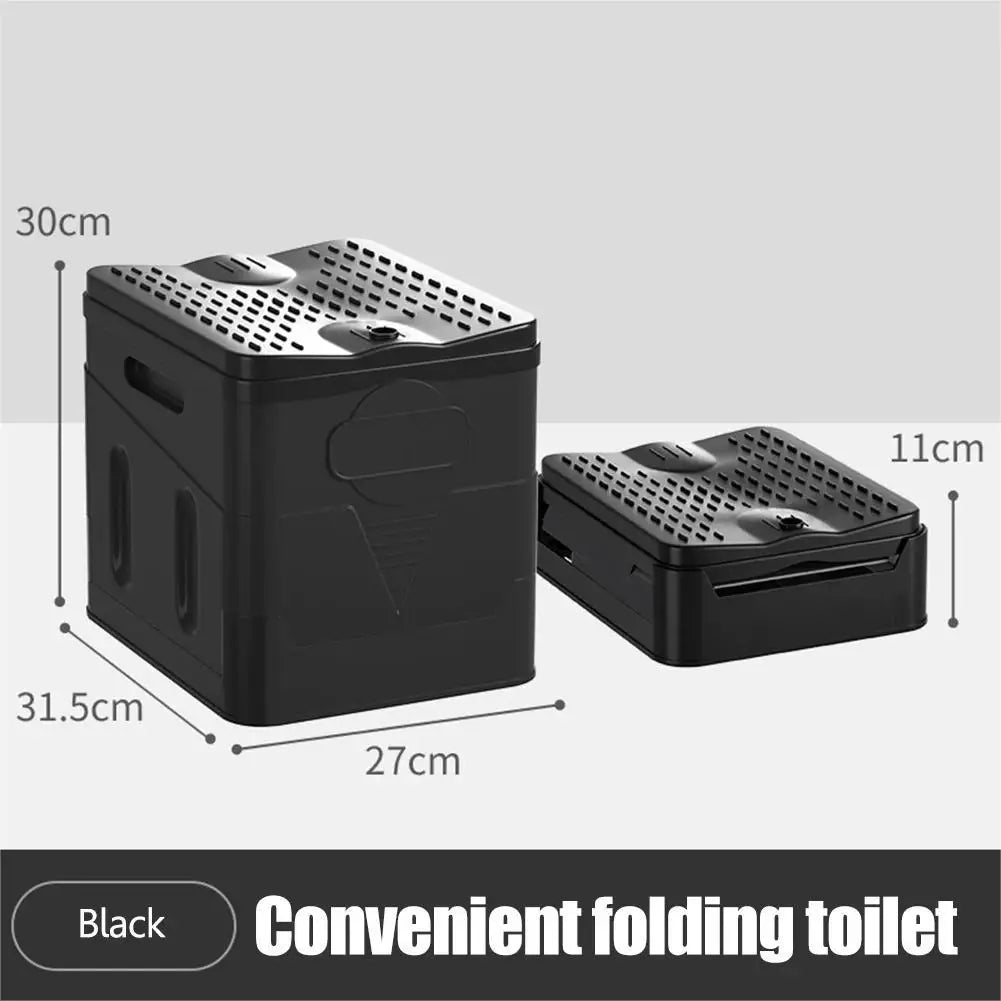 Campingtoilette