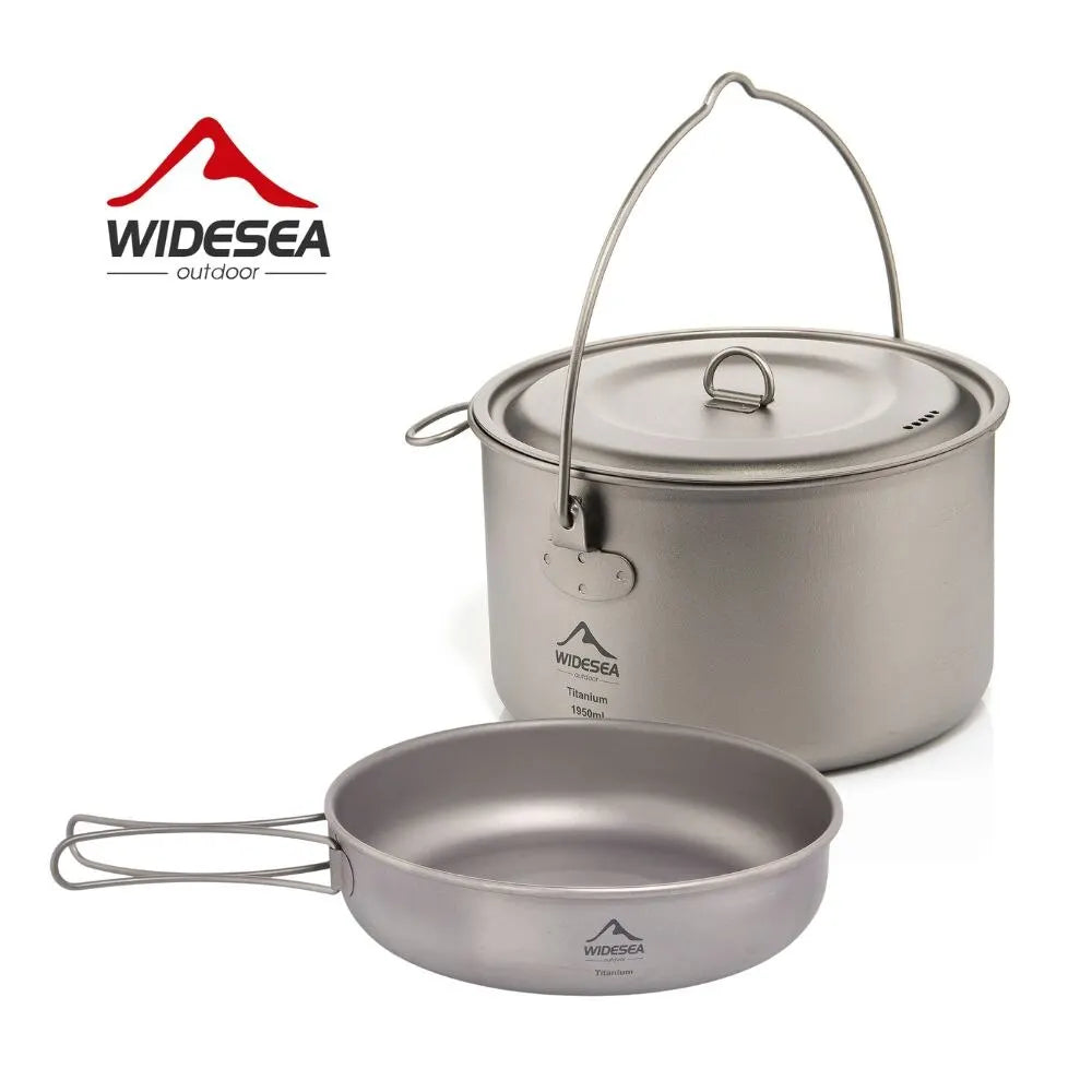 Campinggeschirr-Set