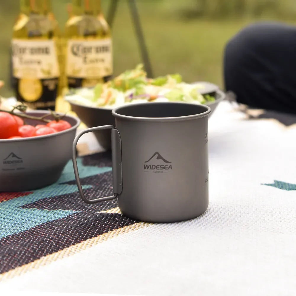 Campinggeschirr-Set
