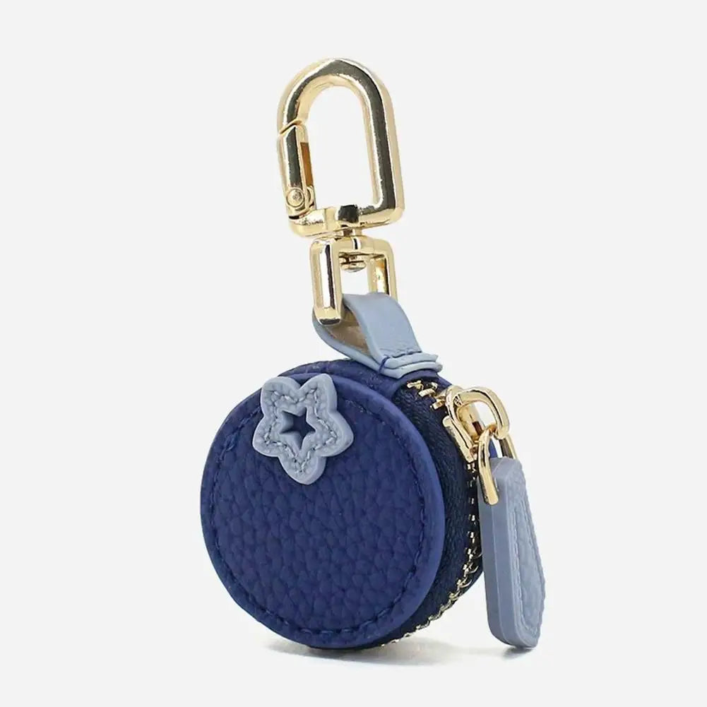 Stilvoller Anhänger für Taschen Früchtchen, kleine Aufbewahrungstasche, Ansicht 6