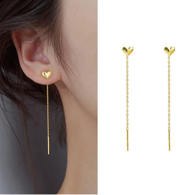 Elegante Ohrringe, verschiedene Designs, 15