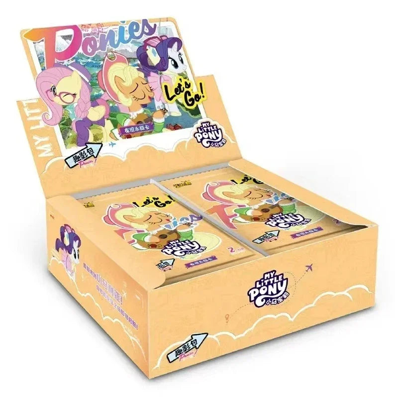 KAYOU My Little Pony Sammelkarten – verschiedene Sets
