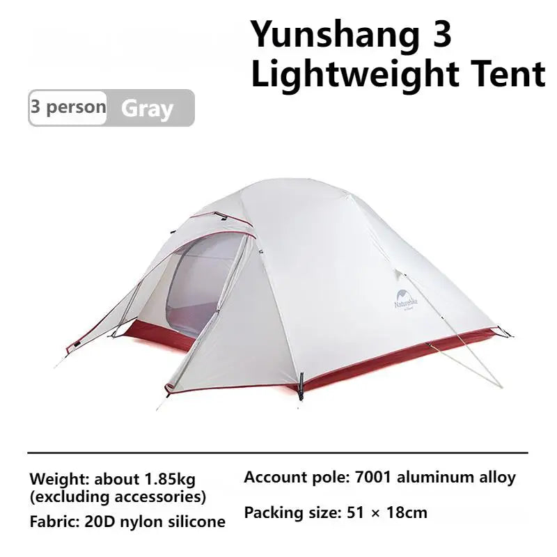 Campingmatte