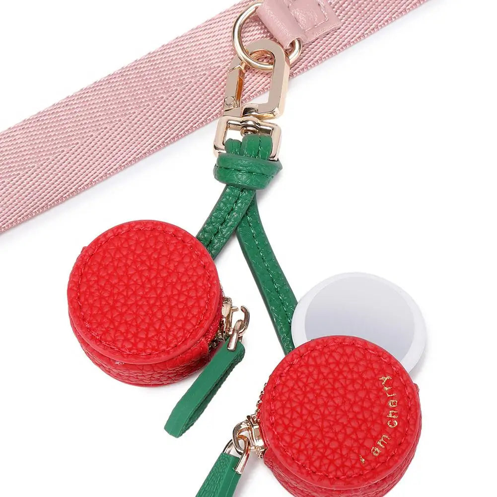 Stilvoller Anhänger für Taschen Früchtchen, kleine Aufbewahrungstasche, Ansicht 5