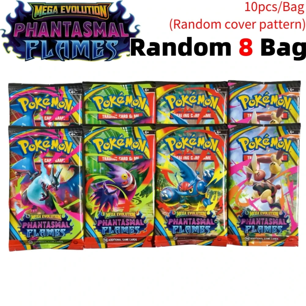Pokémon Sammelkarten auf Englisch – Kartenpäckchen & Boxen