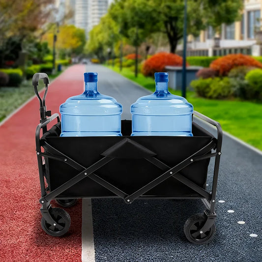Faltbarer Bollerwagen