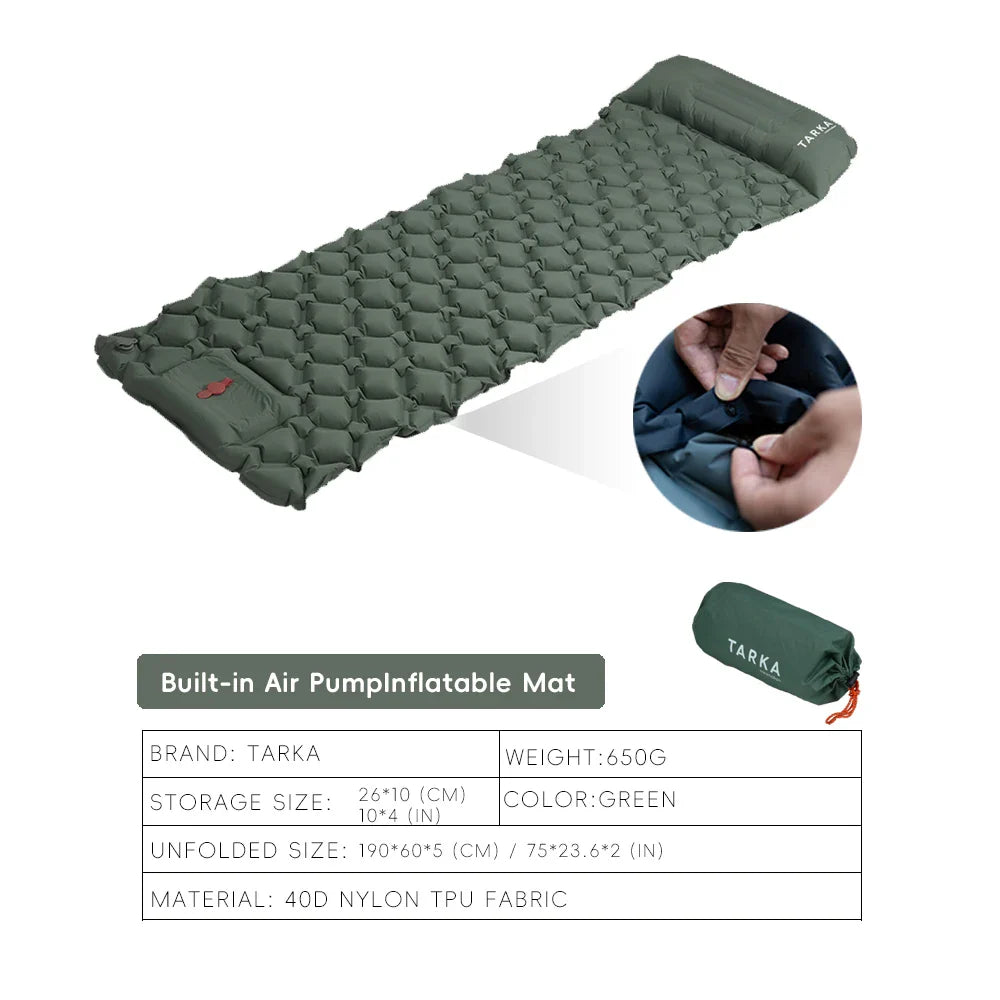 Campingmatte