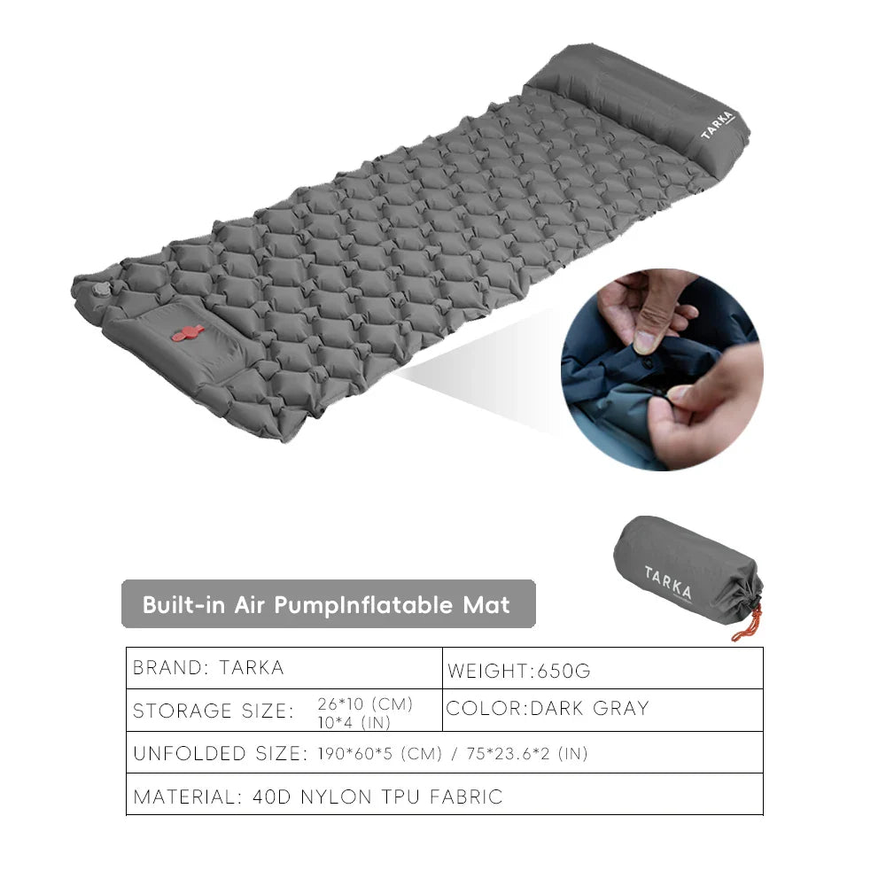 Campingmatte