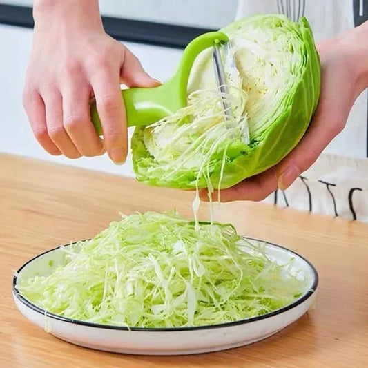 Kartoffelschäler aus Edelstahl