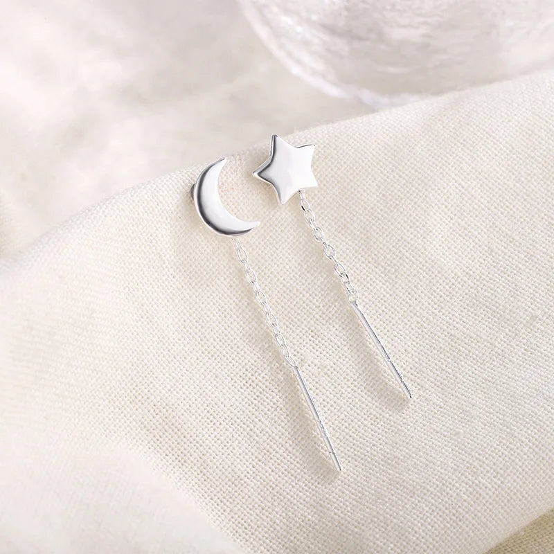Elegante Ohrringe, verschiedene Designs, 28